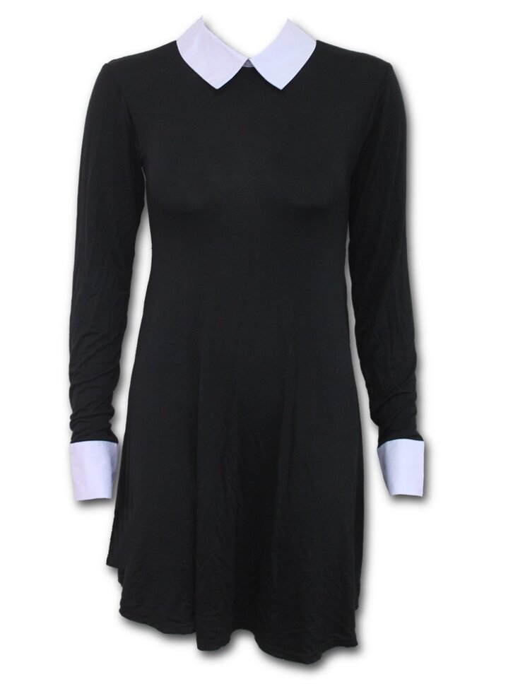 Ajándék tipp Női ruha gallérral Basic